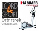 Orbitrek Hammer CROSSLIFE XTR Dostawa gratis! Zadzwoń - 1