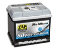 Akumulatory ZAP Sznajder Batterien Kraków 45Ah 50Ah 55Ah 62A - 3