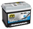 Akumulatory ZAP Sznajder Batterien Kraków 45Ah 50Ah 55Ah 62A - 5