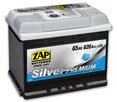 Akumulatory ZAP Sznajder Batterien Kraków 45Ah 50Ah 55Ah 62A - 8
