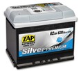 Akumulatory ZAP Sznajder Batterien Kraków 45Ah 50Ah 55Ah 62A - 4
