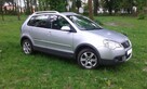 Volkswagen Polo CROSS 2006 rok 1,4 benzyna idealny - 2