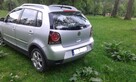 Volkswagen Polo CROSS 2006 rok 1,4 benzyna idealny - 4