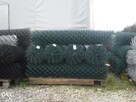 Siatka ogrodzeniowa 2,8 ocynk 65x65 - 5