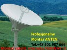 Montaż anten TV SAT cały powiat 501987666 - 3