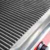 Opiekacz do bułek grill kontaktowy panini ryflowany - 2