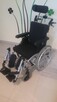 Wózek inwalidzki stabilizujący plecy i głowę Vitea Care VCWK - 3