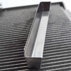 Grill kontaktowy gładko-ryflowany Caterina 1800W ogranicznik - 2