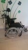 Wózek inwalidzki stabilizujący plecy i głowę Vitea Care VCWK - 5