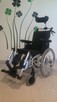 Wózek inwalidzki stabilizujący plecy i głowę Vitea Care VCWK - 6