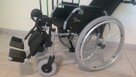 Wózek inwalidzki stabilizujący plecy i głowę Vitea Care VCWK - 7