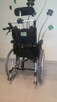 Wózek inwalidzki stabilizujący plecy i głowę Vitea Care VCWK - 4