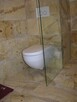 lustra kabiny prysznicowe lacobel szkło z grafiką balustrady - 2