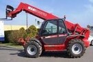 Ładowarki teleskopowe Manitou serwis, części zamienne - 4