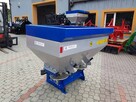 Rozsiewacz 1200/1000/800/600L Roda Dwutarczowy - 4