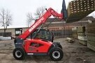 Ładowarki teleskopowe Manitou serwis, części zamienne - 2