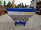 Rozsiewacz 1200/1000/800/600L Roda Dwutarczowy - 5