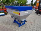 Rozsiewacz 1200/1000/800/600L Roda Dwutarczowy - 6