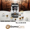 SERWIS ekspresów SAECO, DELONGHI, KRUPS Warszawa - 3