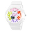 Dziecięcy damski zegarek styl BABY G wodoszczelny 3 kolory - 2