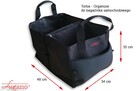 Torba – Organizer do bagażnika - 4