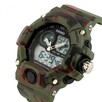 Męski militarny DUŻY zegarek styl G-SHOCK też kolor MORO - 8