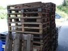 Palety plastikowe i drewniane 80x120 110x110 - 2