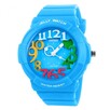 Kolorowy zegarek styl BABY G wodoszczelny wskazówkowy - 3