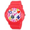Dziecięcy damski zegarek styl BABY G wodoszczelny 3 kolory - 1