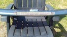BMW E36 Sedan Spoiler HELLA lotka stop - 1