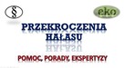 Przekroczenie norm hałasu, tel. 504-746-203. Akustyka,Gdańsk - 5