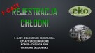 Fgazy, zgłoszenie, rejestracja, tel. 502-032-782. Gdańsk - 2