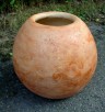 Ceramiczna donica ogrodowa 40x39 cm. mrozoodporna - 1
