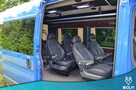 Licencjonowany przewóz osób BUS 8+1 klasa VIP - 5