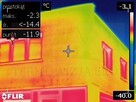Badanie termowizyjne budynku Cena PROMOCYJNA do 31 stycznia