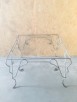 Ława - stół ręcznie Kuta zdobiona - 3