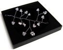 Biżuteria ślubna Swarovski - 2