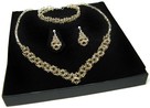 Biżuteria Ślubna Swarovski - komplet