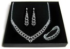 Biżuteria Ślubna Swarovski , na codzień i wieczór - 2