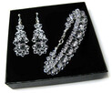 Biżuteria Ślubna Swarovski - fantastico! - 8