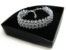 Biżuteria ślubna Swarovski - 7