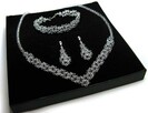Komplet Ślubny Swarovski - 7