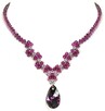 Biżuteria Ślubna Swarovski i srebro - 7