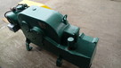 Nożyce mechaniczne do cięcia prętów produkcji polskiej ZREMB - 3