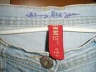 spodnie jeans Denim, koszulka, narzutka 40 - 7