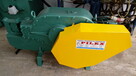 Nożyce NM 4-40 , nożyce mechaniczne do prętów zbrojonych 40 - 4
