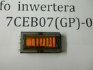6502G 7CEB07(GP)-06 trafo inwertera 4H.V0708.501/D6  7-002 - 2
