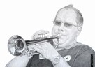 Portret ze zdjęcia NA ZAMÓWIENIE - Rysunek - Pastele - Obraz - 11