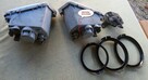 Lampa przeciwmgielna, zamek - Hyundai Coupe RD2 - 2
