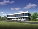 projekty WARSZTATÓW BUDYNKÓW USŁUGOWYCH, SKLEPÓW HAL - 6